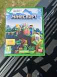 płyta z grą minecraft bedrock edition na Xbox