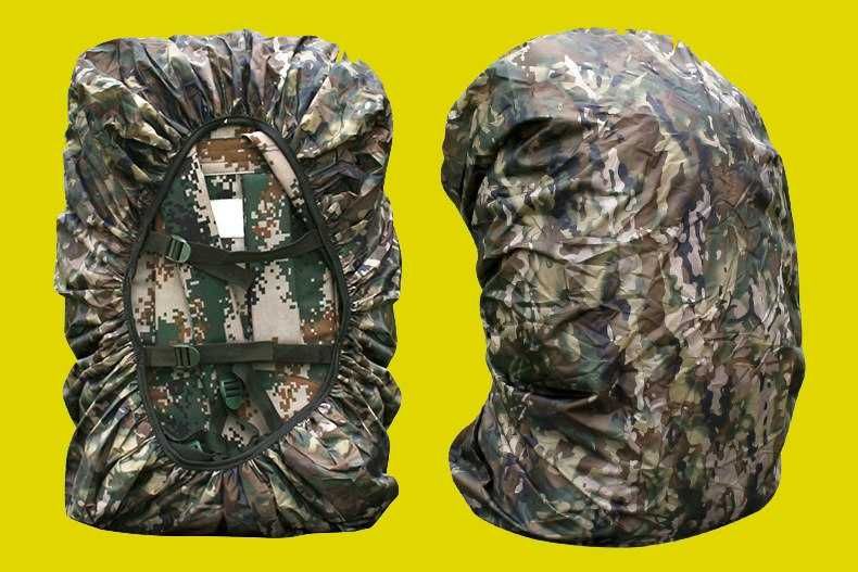 Рейнкавер Дождевик RainCover Дощовик мультикам чехол на рюкзак 15-100л