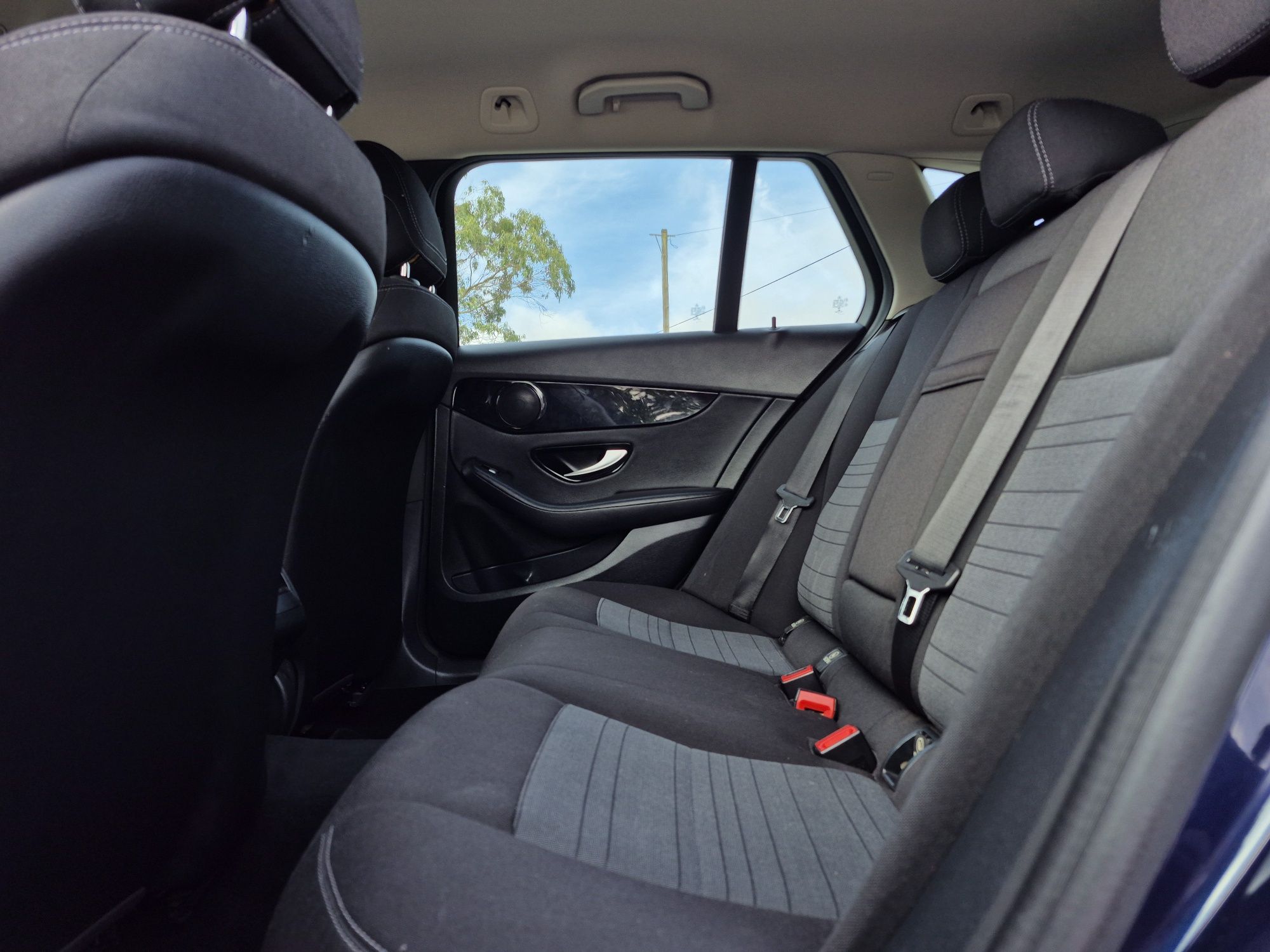 Mercedes C200d - 130.000KM | GARANTIA | 2015