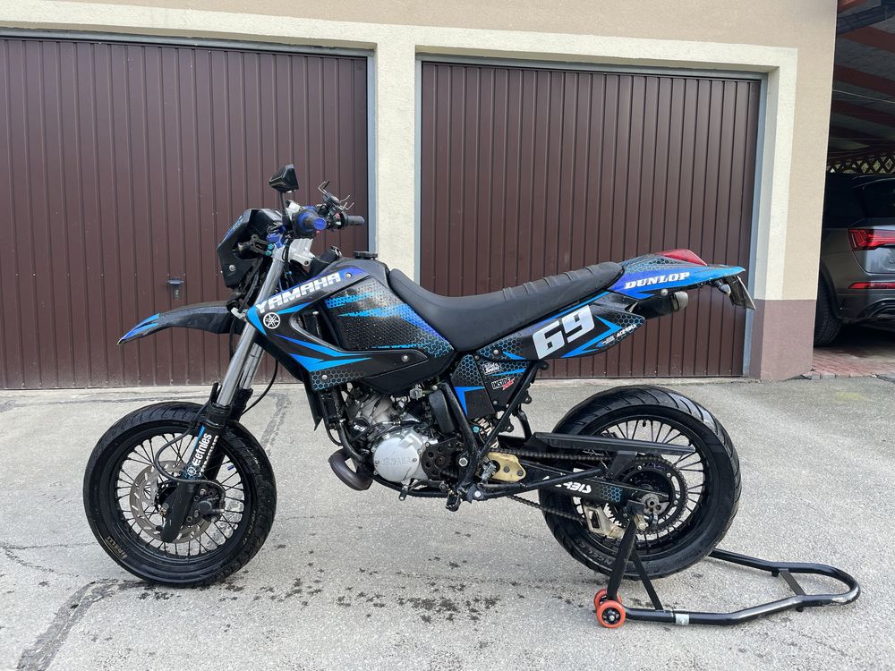 Yamaha DT 125/50 w bdb stanie