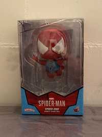 Cosbaby Hot Toys Scarlet Spider Marvel Spider-Man