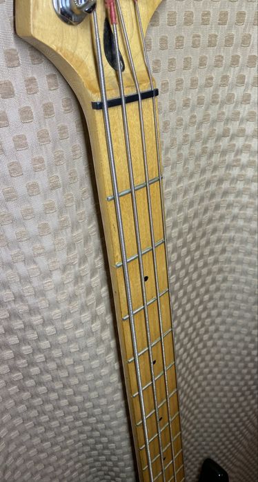 The Animal bass 4 Бас гітара електро бас