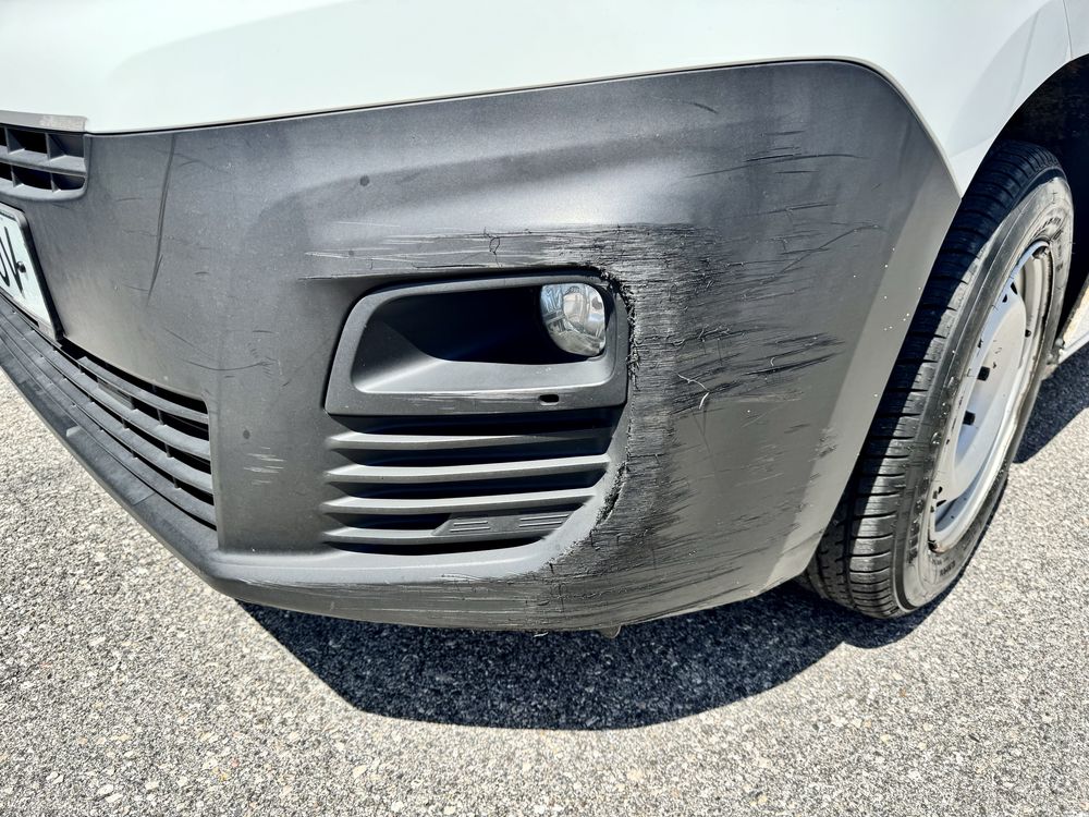 Berlingo 1.6cc 2019 VALOR FIXO
