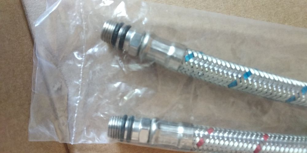 Комплект шлангів для води