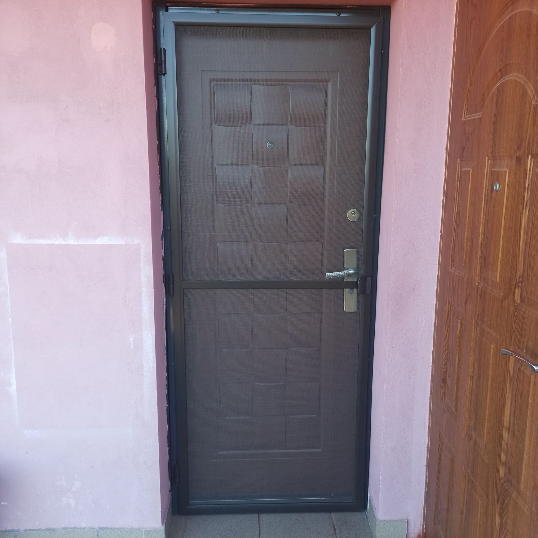 Moskitiera na drzwi 195x77 cm