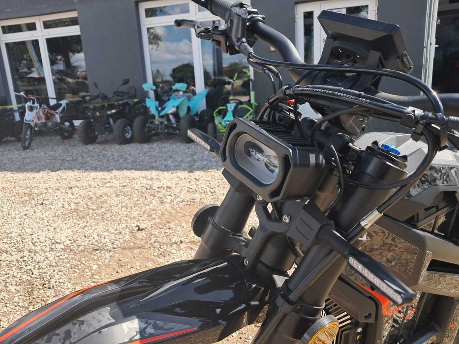 Cross Elektryczny Talaria Sting PRO MX5 Raty 0%/Leasing/Transport