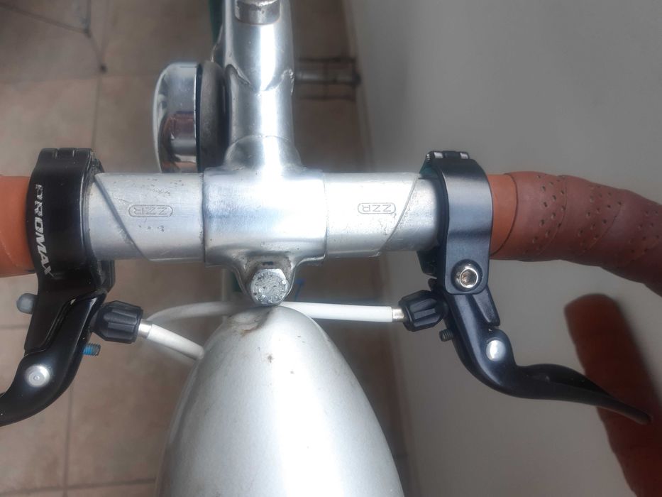 Rower kolarzówka ZZR Vintage