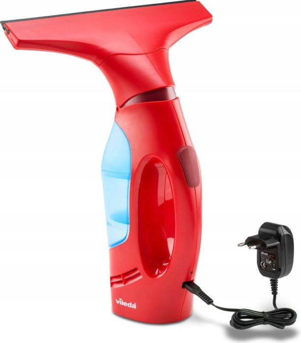 Vileda myjka odkurzacz do szyb