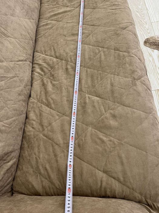 Продам комплект нових чохлів на мягку частину