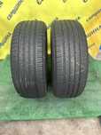 Fortuna 225/55r17  Резина шини б\у склад оригінал літо