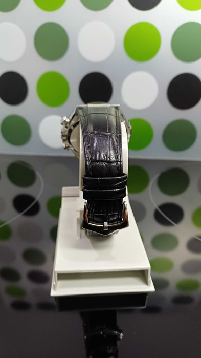 Casio EFS S520 Edifice solar sapphire idealny stan