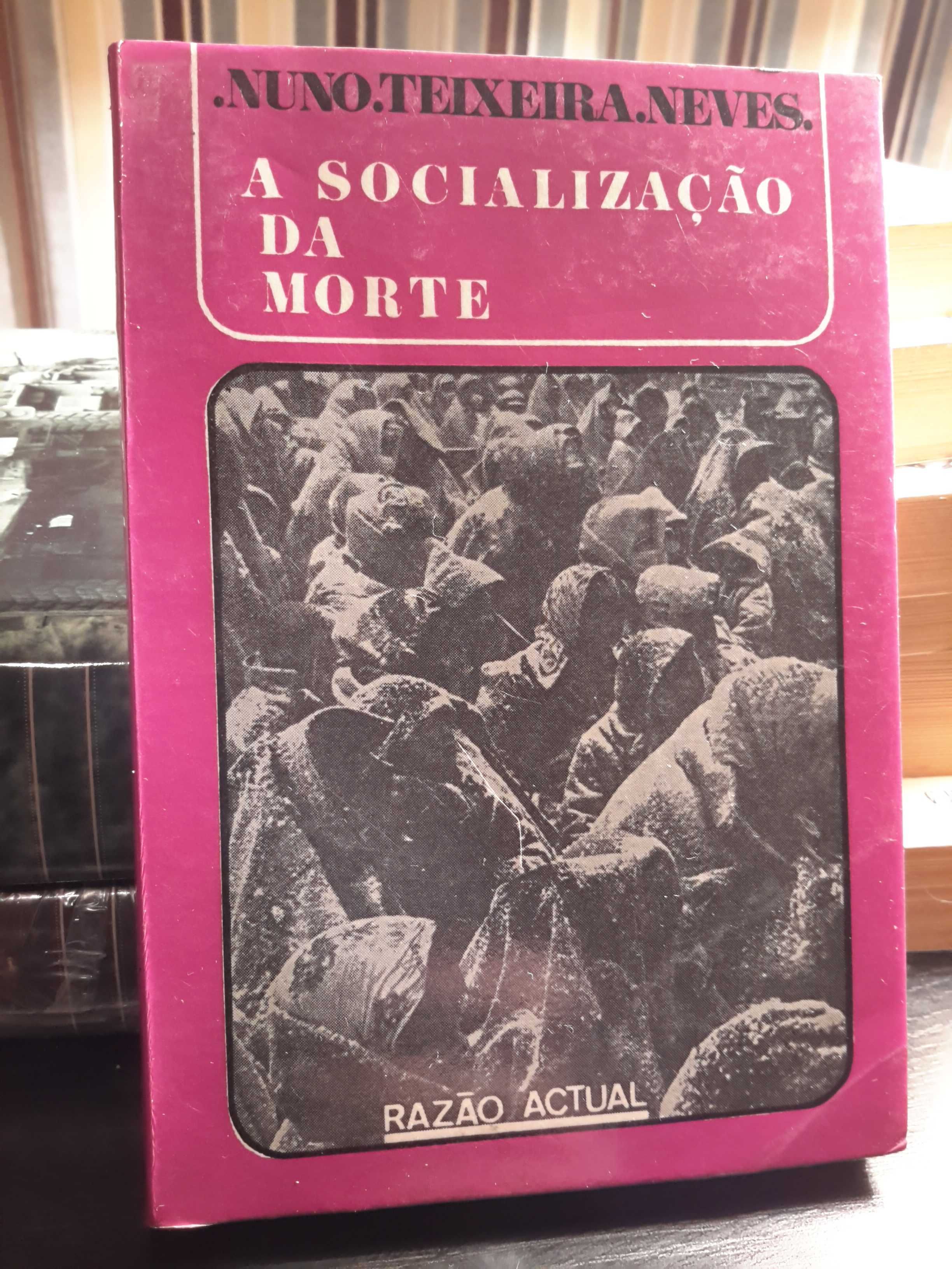 Nuno Teixeira Neves - A Socialização da Morte