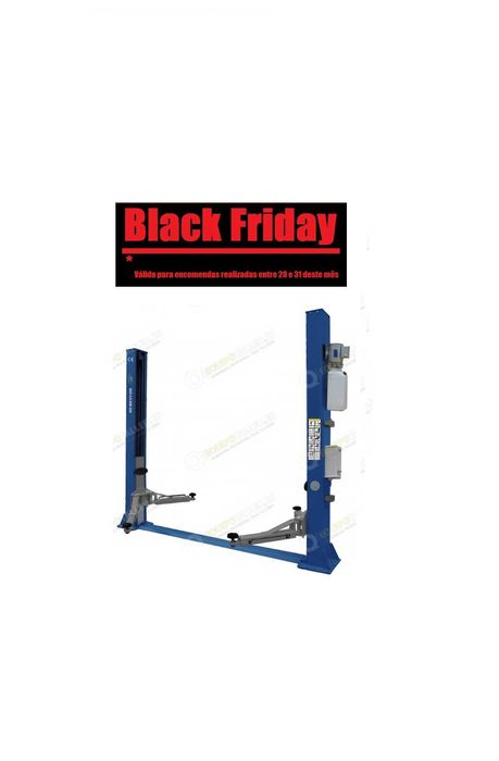 Elevador de 2 duas colunas electro-hidráulico 4Ton