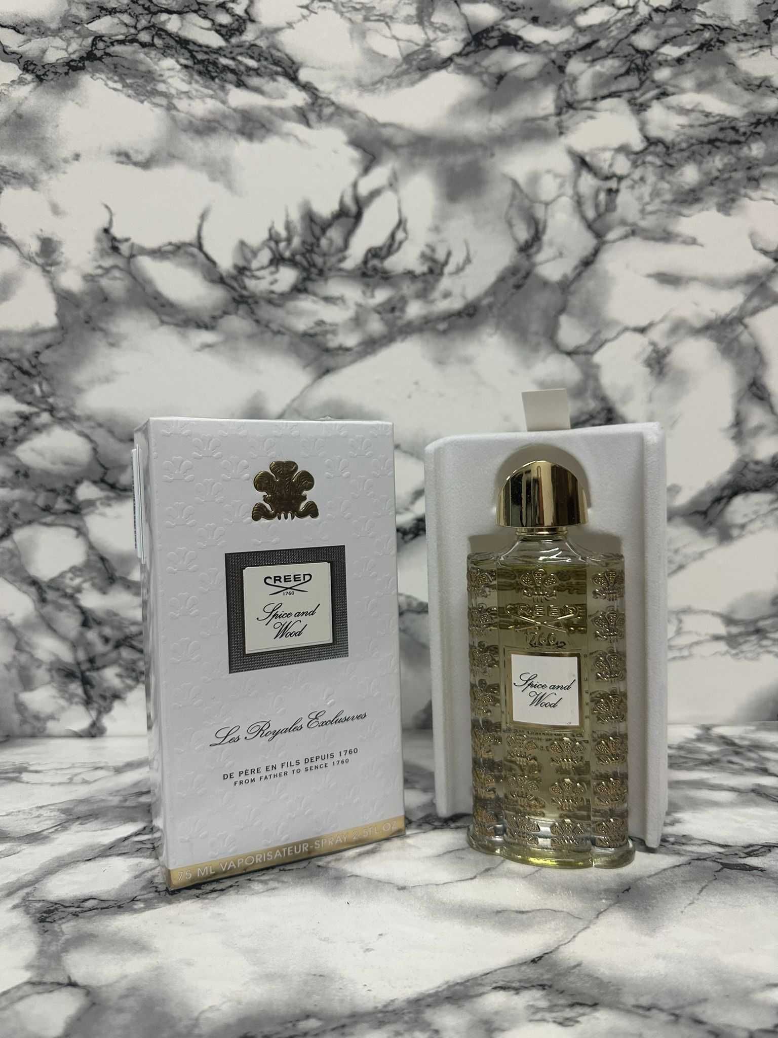 Perfumy Creed Spice and Wood edp 75ml