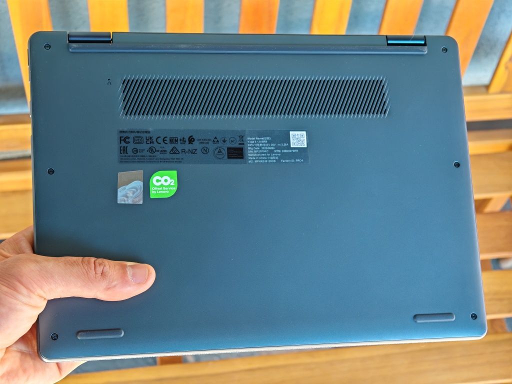 Ноутбук Lenovo Yoga 6 SSD 512GB