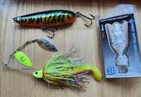 **OKAZJA** Zestaw Rapala, Savage Gear