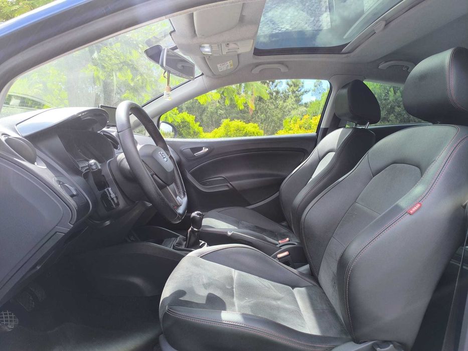 SEAT Ibiza  1.6 TDi FR