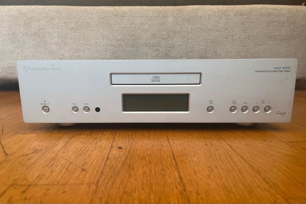 Cambridge Audio 840C, High-End CD, Okazja