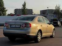 Volksvagen Jetta 1.9TDI w najwyższej wersji wyposażenia dobry stan