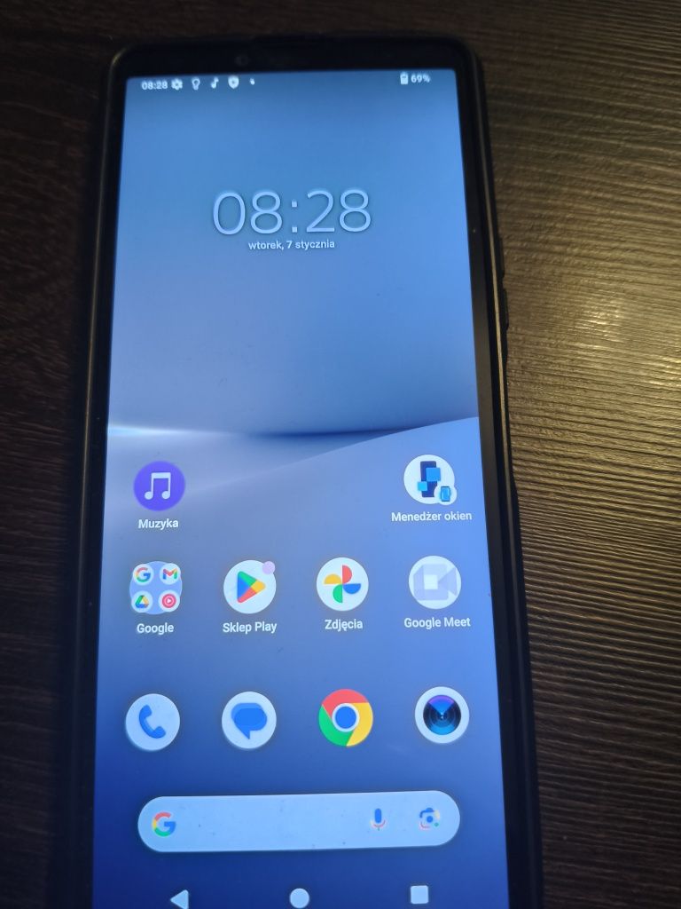 Do sprzedaży Sony Xperia x1