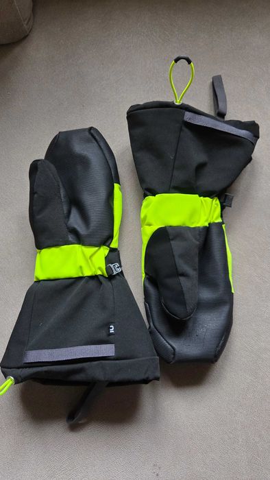 Rękawice narciarskie dla dzieci Wedze jednopalczaste