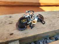 Tylna przerzutka rowerowa Sram X-0 Carbon Black box 9s retro mtb