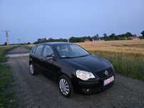 Volkswagen Polo 1.4 TDI 2008r.  5-Drzwi