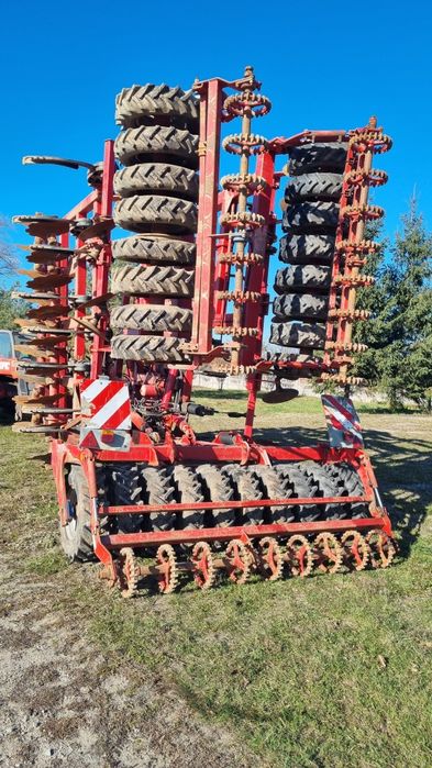 Hirsch tiger 8mt глибокорозпушувач