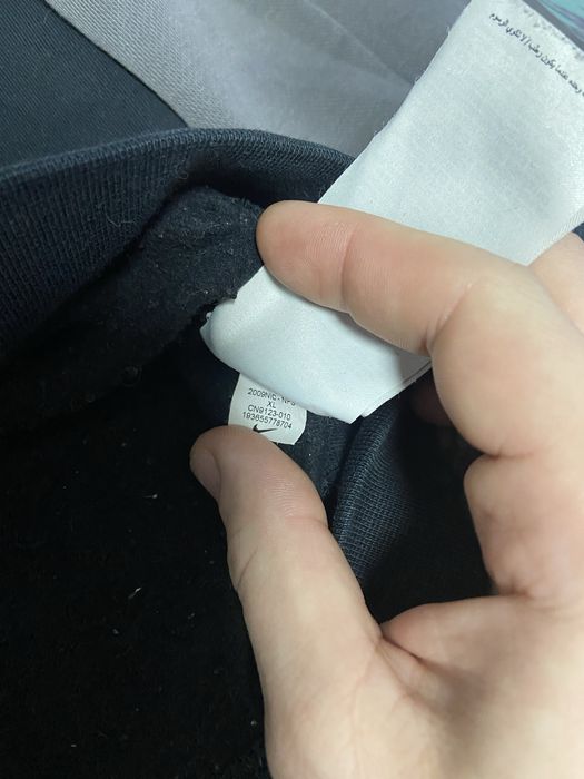 Кофта NIKE AIR xl