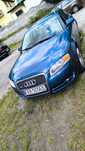 Audi a4b7 S-Line 2005rok uszkodzona 2.0 tfsi benzyna 200 koni