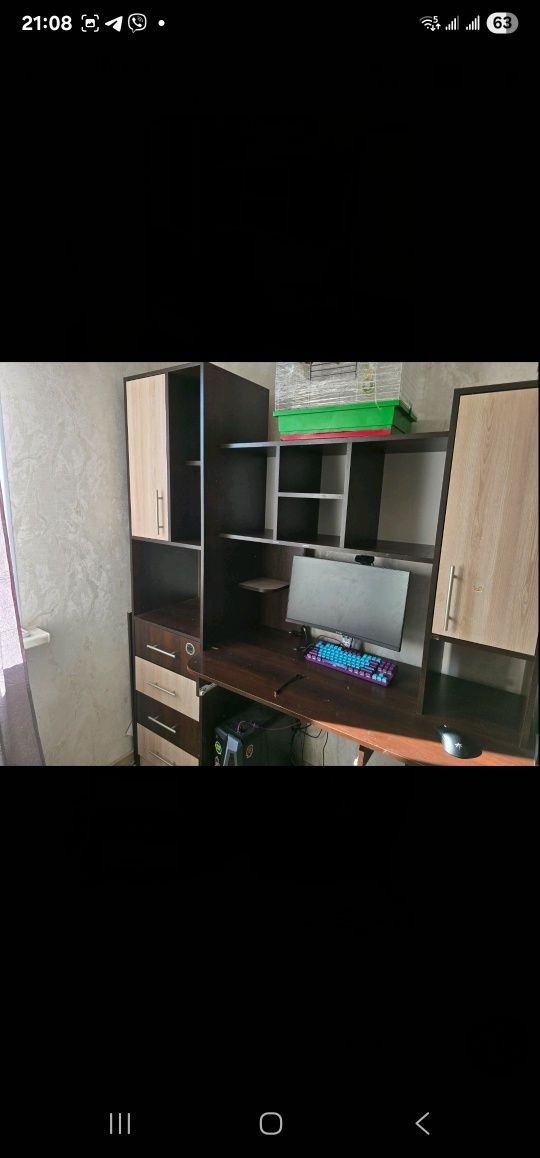 Продам письменный стол