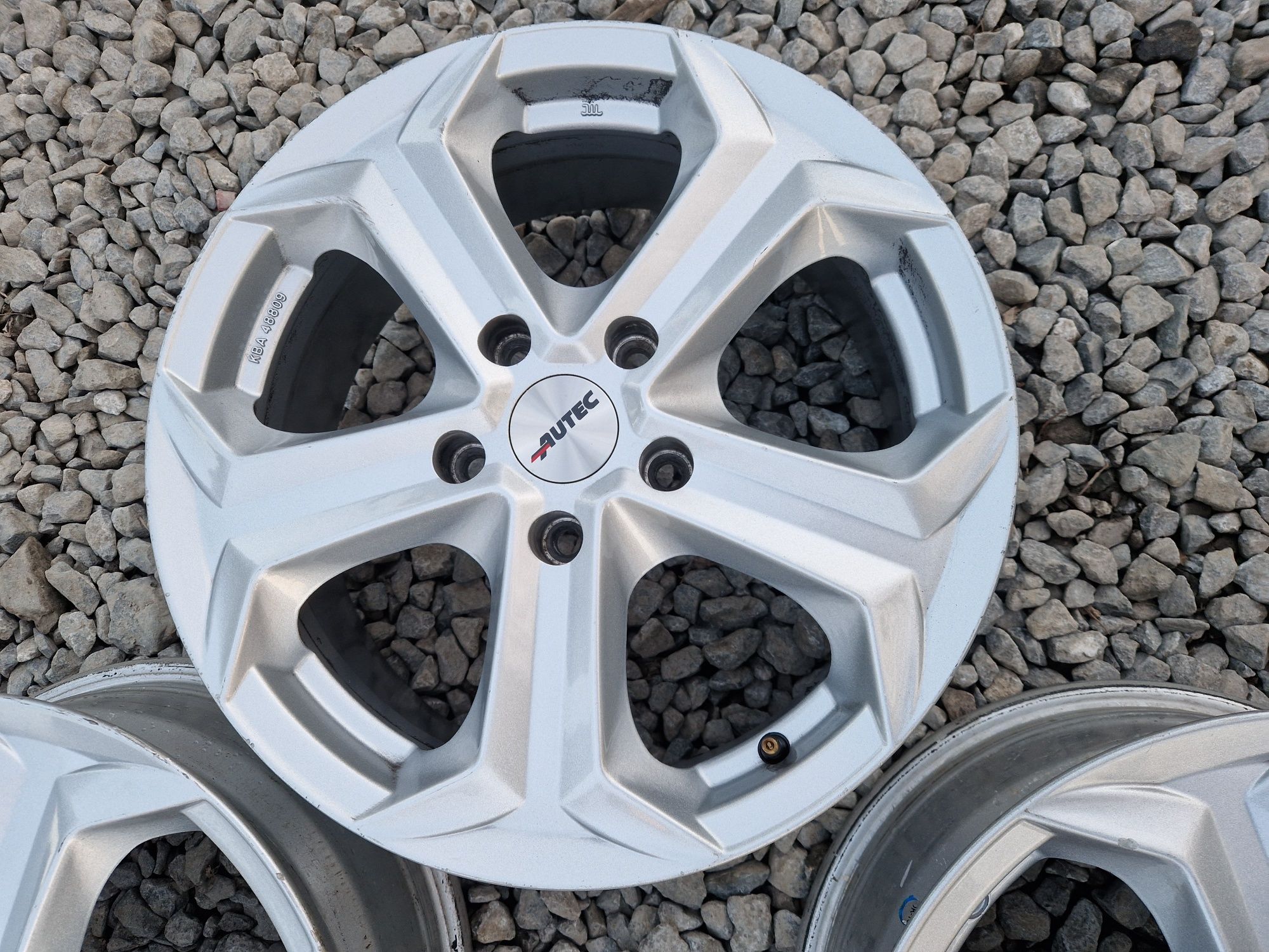 Felgi 5x120 r17 opel insignia vw transporter t5