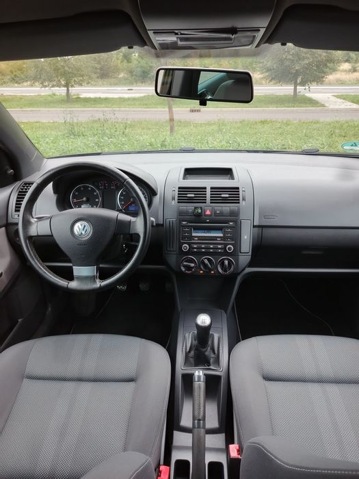 *VW Polo*Black Edition*1.4 Mpi Benzyna +Gaz*Jedne ręce*Opłacony