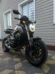 Honda cb650r 2020
