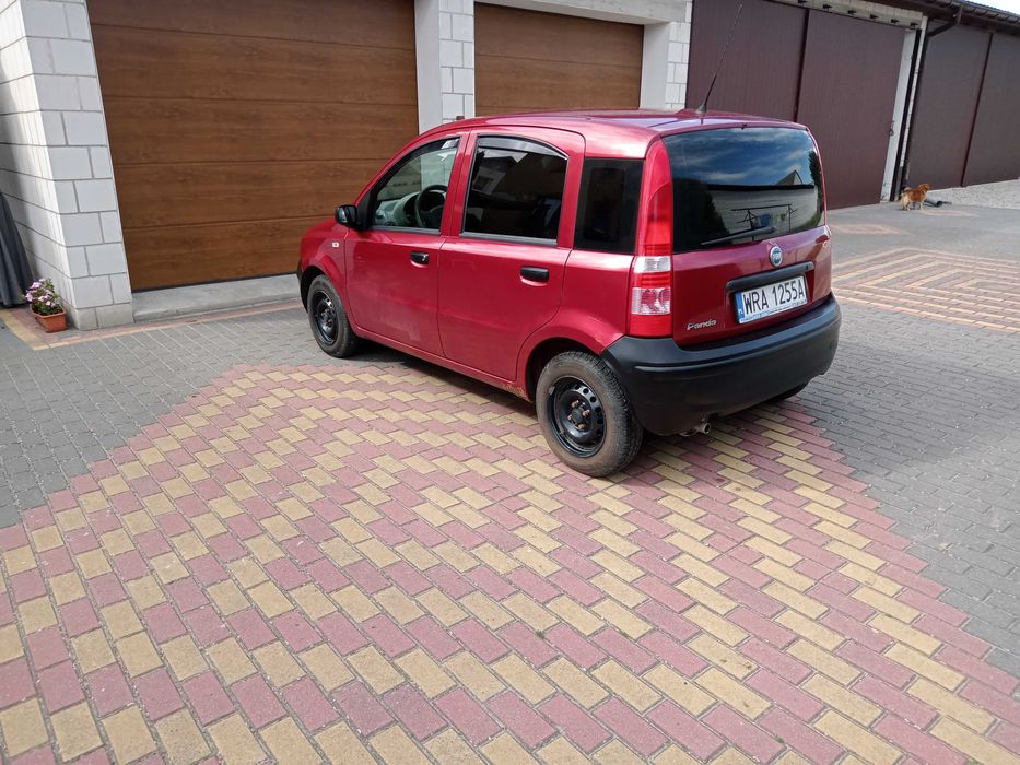 Fiat Panda 1,1 B