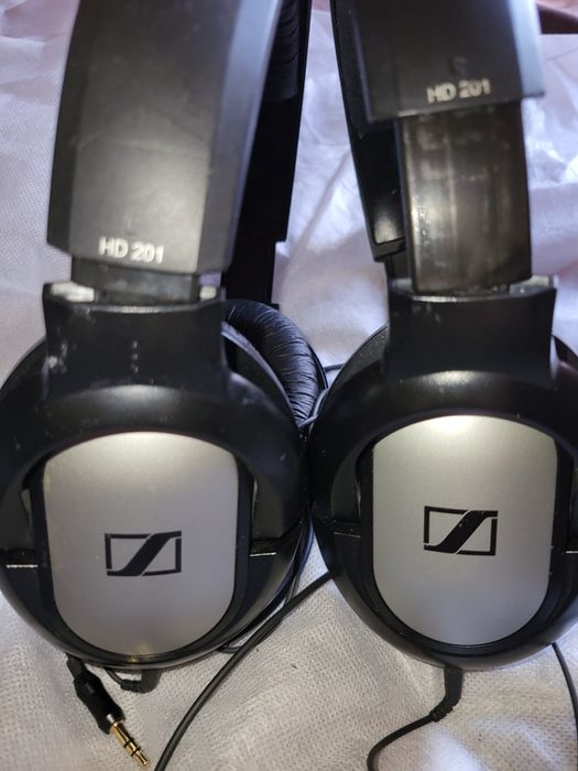 Słuchawki Sennheiser hd 201