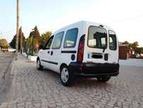 Vendo Renault Kangoo motor 1.9 diesel