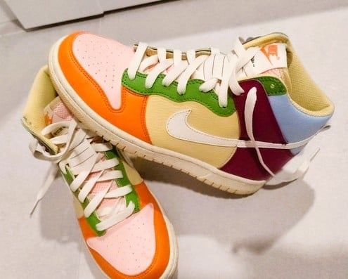 Adidasy nike Dunk High NN