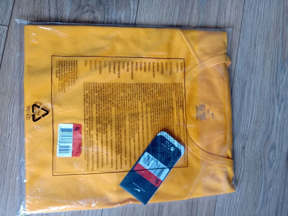 Nike koszulka męska dri-fit