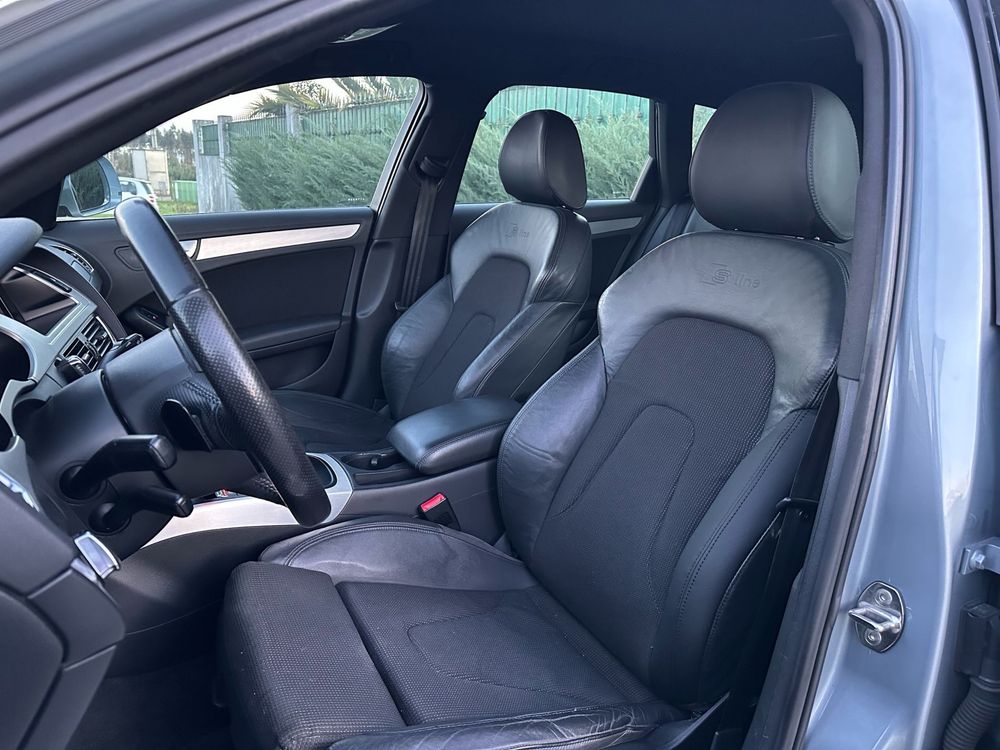Audi A4 b8 2.7 tdi v6