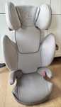 Cybex Solution S-fix (sfix) - Cadeira para carro grupo 2/3 de 100-150