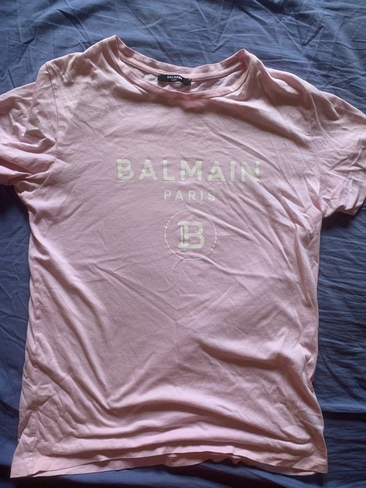 T-shirt Balmain Paris
