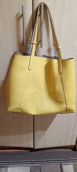 Сумка-тоут  Zara.