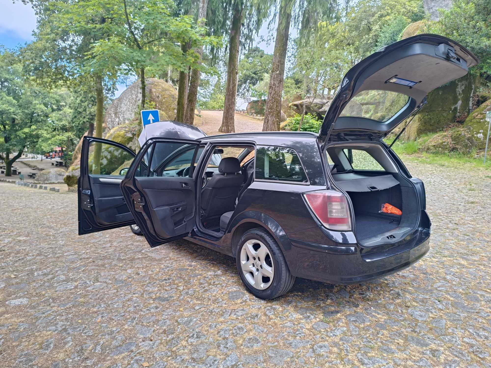 OPEL ASTRA 1.3 CDTI 90 CV COM AR CONDICIONADO