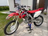 Honda CRF Honda CRF 450 X