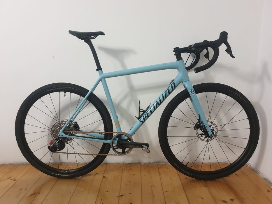 Specialized crux custom gravel rozmiar 56