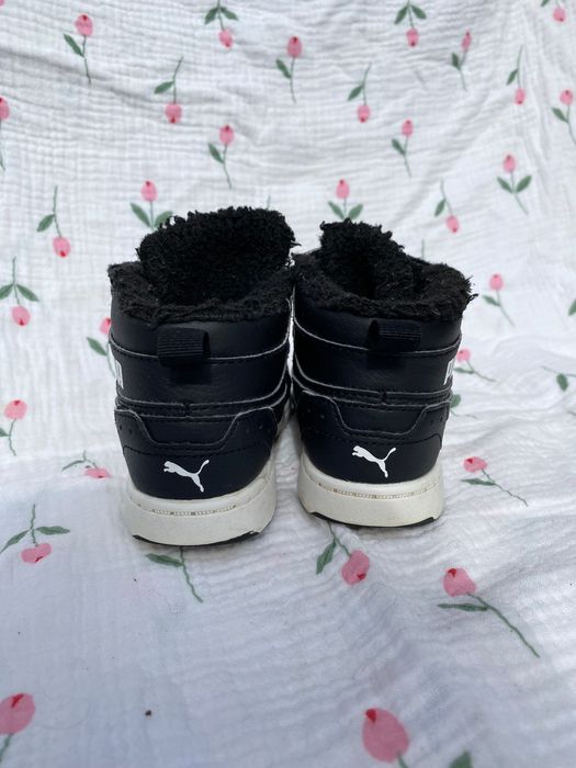 Хайтопи Puma унісекс