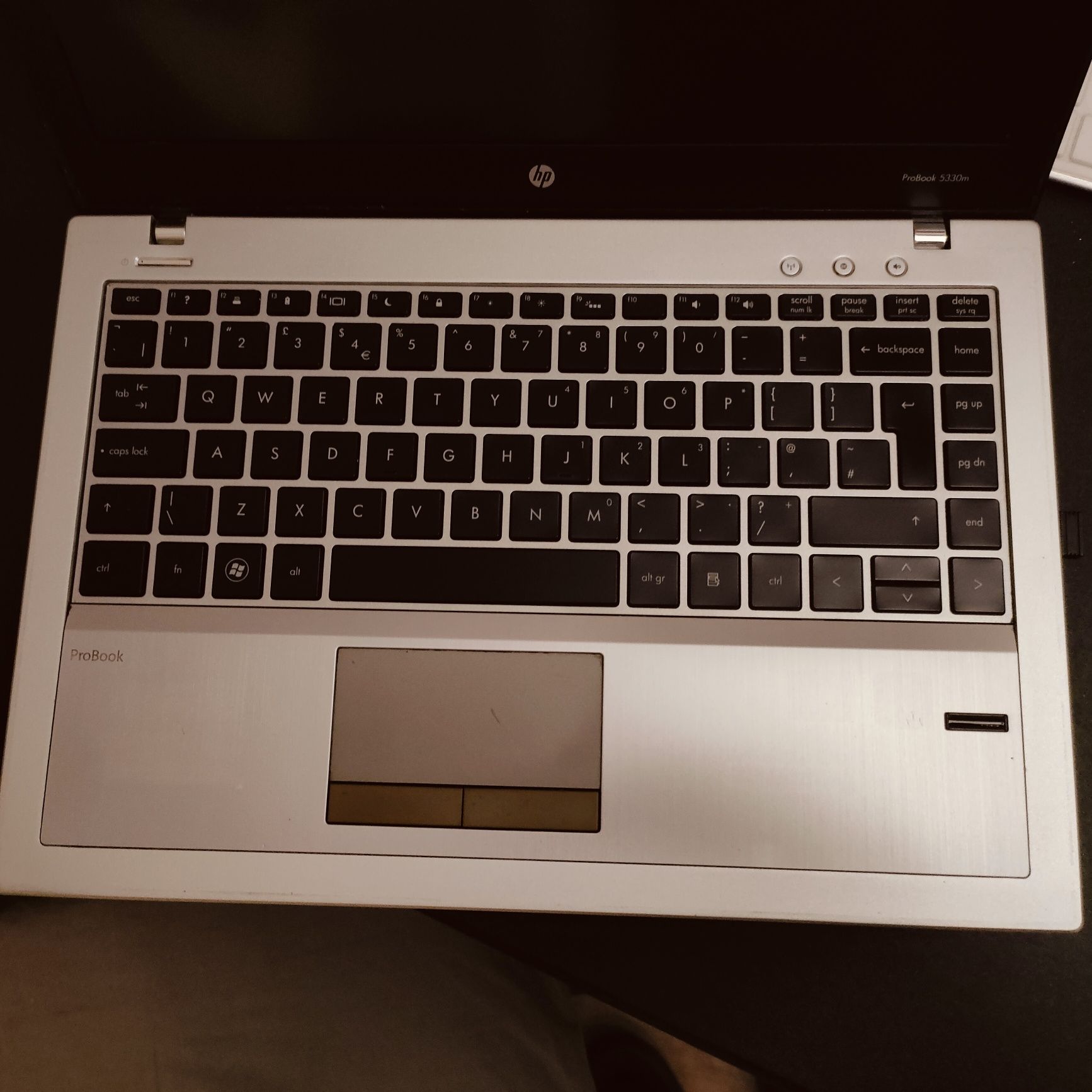 Laptop dla Mechanika! HP ProBook 5330m