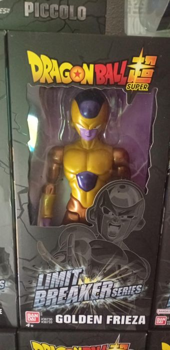 Bonecos dragon ball