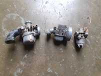 Vendo carburadores casal,pit bike etc